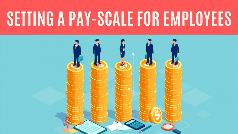 Pay Scale A Structured Approach to Compensation
