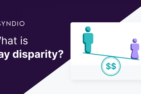 Pay Disparity A Persistent Challenge Pay Disparity A Persistent Challenge