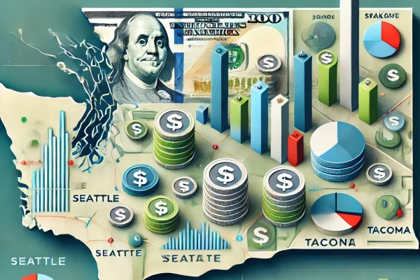 Salaries in Washington, D.C. An In-Depth Analysis Salaries in Washington