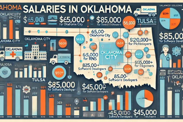 Salaries in Oklahoma An In-Depth Analysis Salaries in Oklahoma An In-Depth Analysis