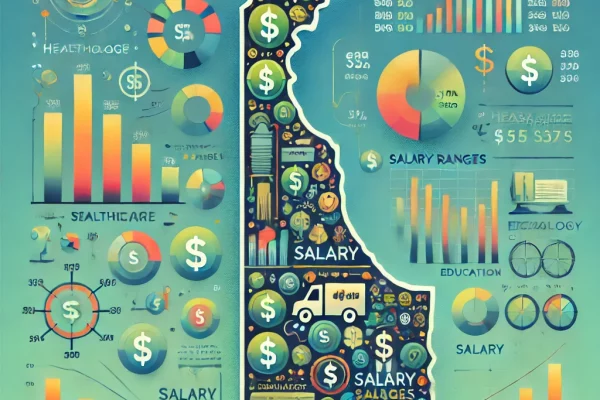 Salaries in Delaware: A Comprehensive Overview Salaries in Delaware
