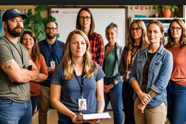 K-12 Teachers’ Salaries in the United States A Comprehensive Analysis K-12 Teachers' Salaries in the United States