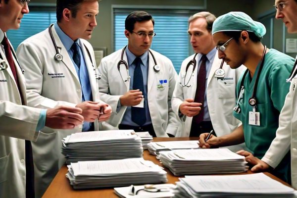 Salaries of Physicians and Surgeons in the United States A Comprehensive Overview Salaries of Physicians and Surgeons in the United States